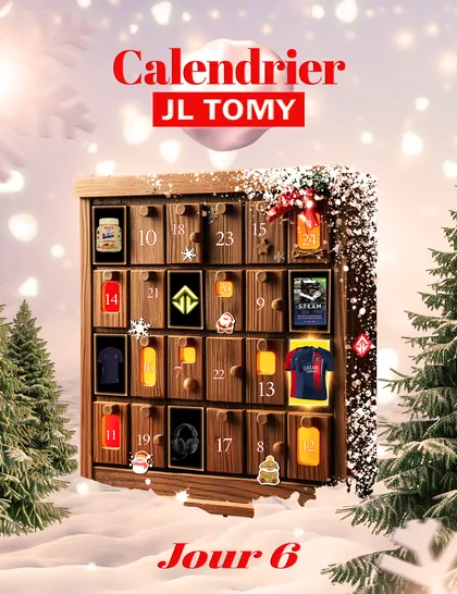 Affiche Tomy